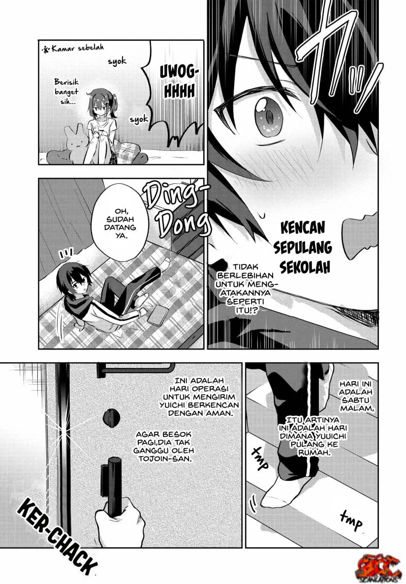 Rabukome Manga Ni Haitte Shimattanode, Oshi No Make Hiroin O Zenryoku De Shiawaseni Suru Chapter 5.2