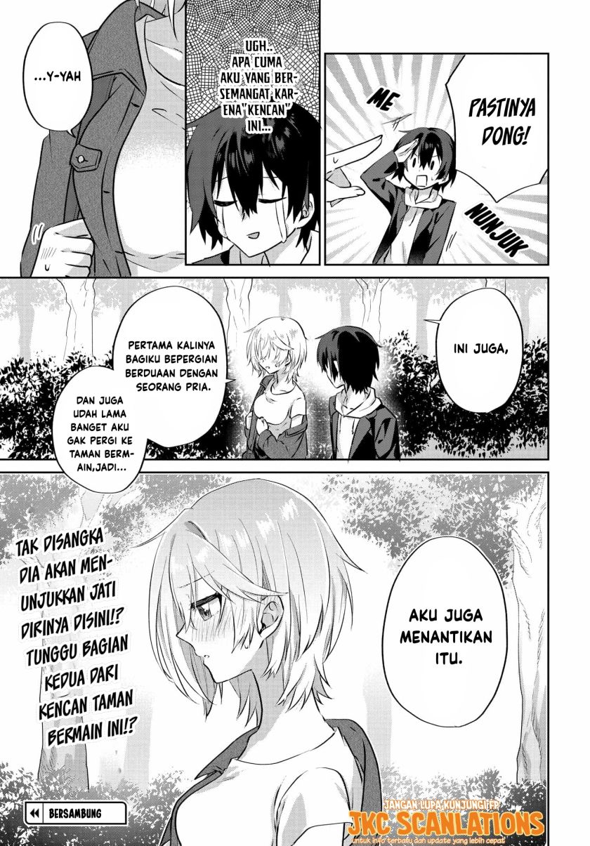 Rabukome Manga Ni Haitte Shimattanode, Oshi No Make Hiroin O Zenryoku De Shiawaseni Suru Chapter 6.1