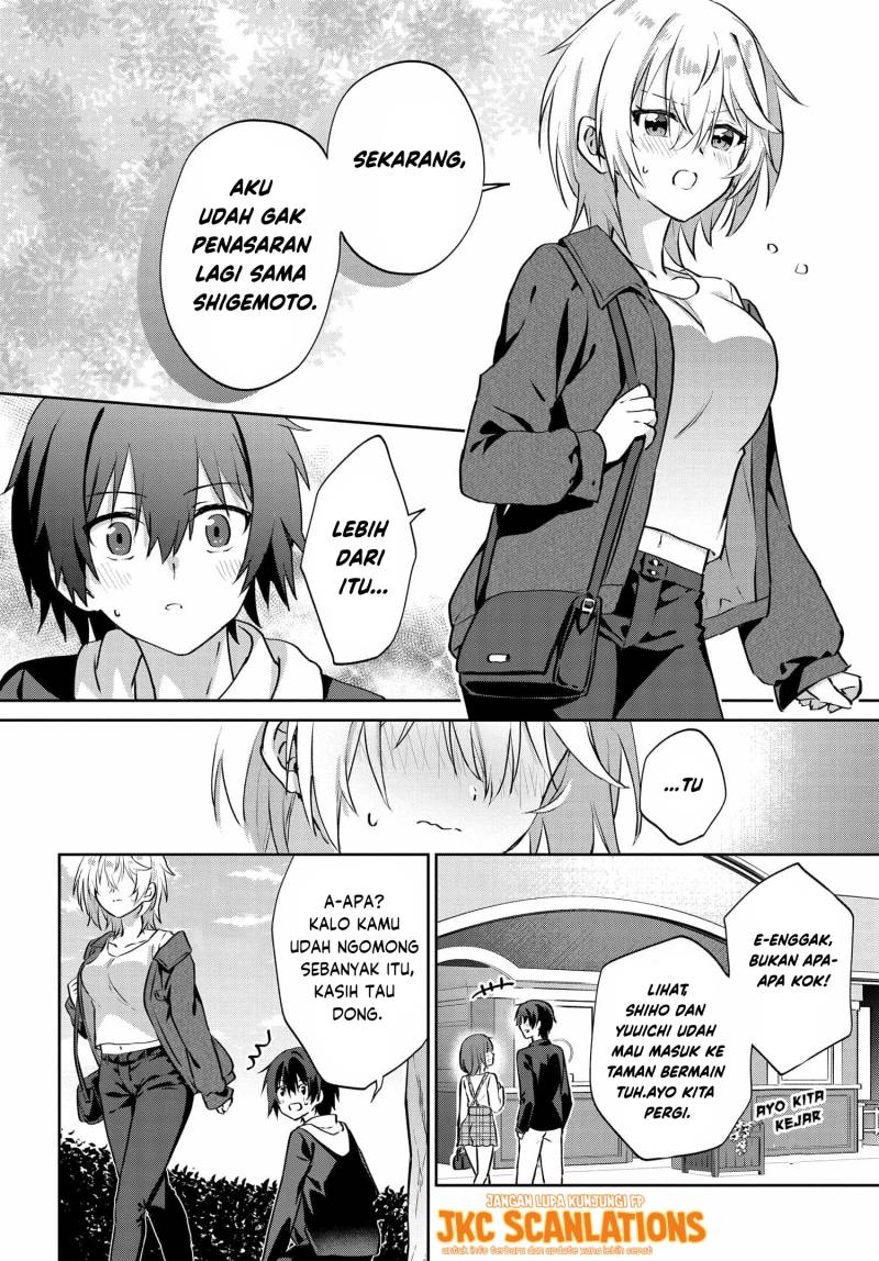 Rabukome Manga Ni Haitte Shimattanode, Oshi No Make Hiroin O Zenryoku De Shiawaseni Suru Chapter 6.2