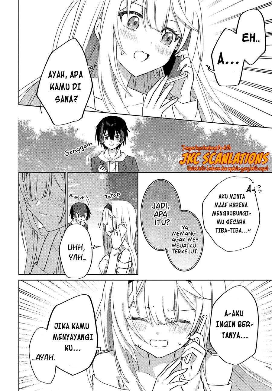 Rabukome Manga Ni Haitte Shimattanode, Oshi No Make Hiroin O Zenryoku De Shiawaseni Suru Chapter 8