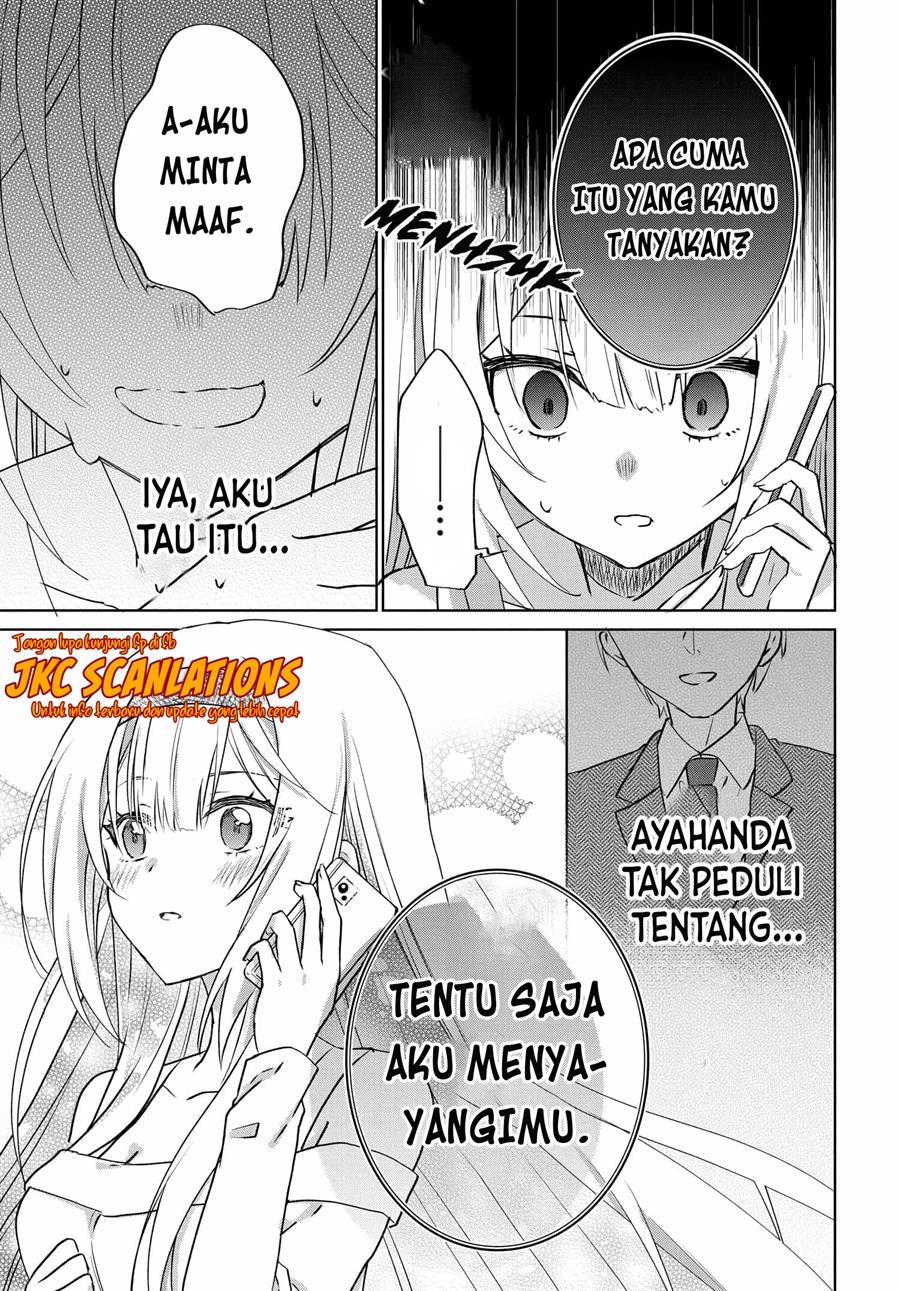 Rabukome Manga Ni Haitte Shimattanode, Oshi No Make Hiroin O Zenryoku De Shiawaseni Suru Chapter 8