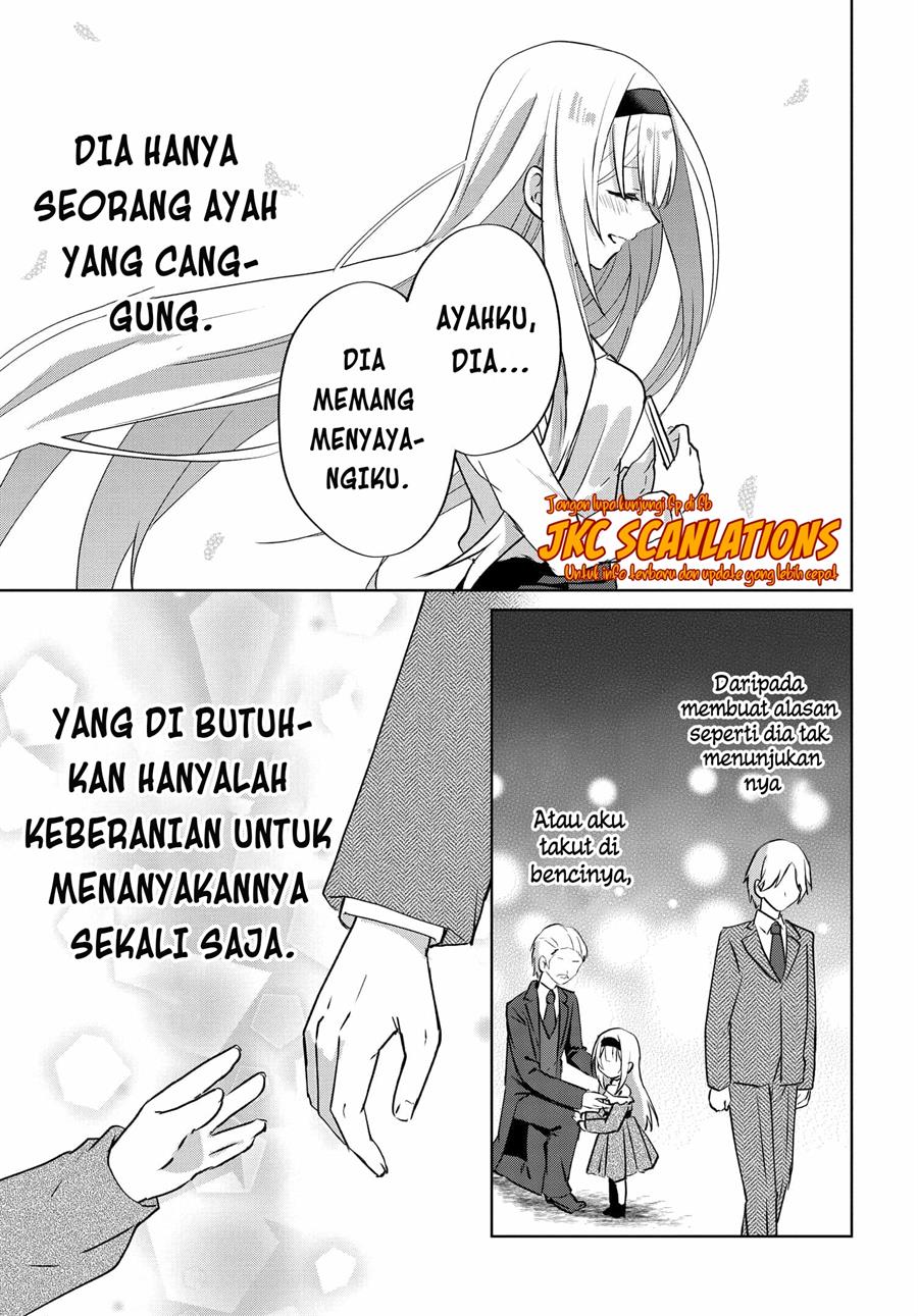 Rabukome Manga Ni Haitte Shimattanode, Oshi No Make Hiroin O Zenryoku De Shiawaseni Suru Chapter 8