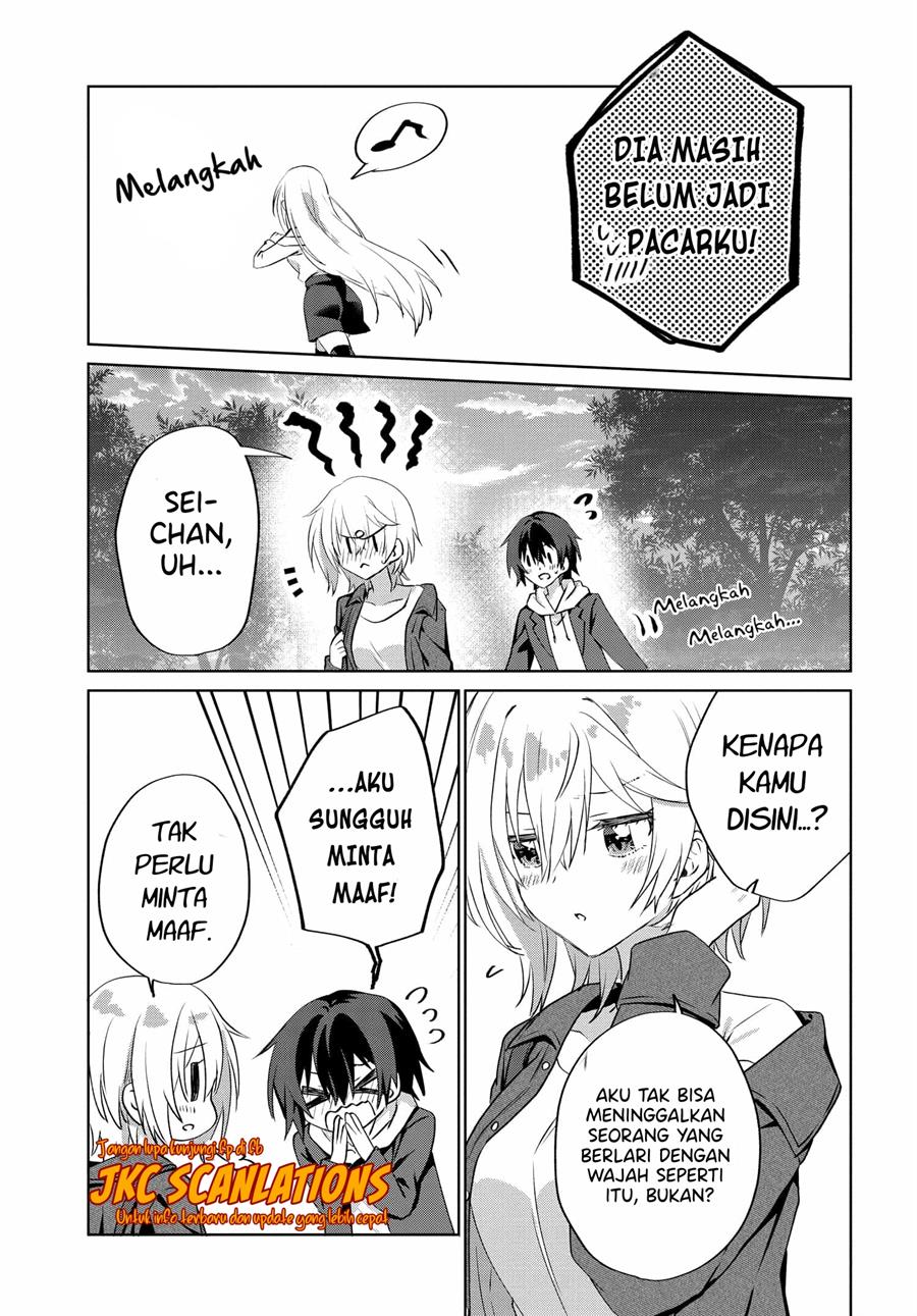 Rabukome Manga Ni Haitte Shimattanode, Oshi No Make Hiroin O Zenryoku De Shiawaseni Suru Chapter 8