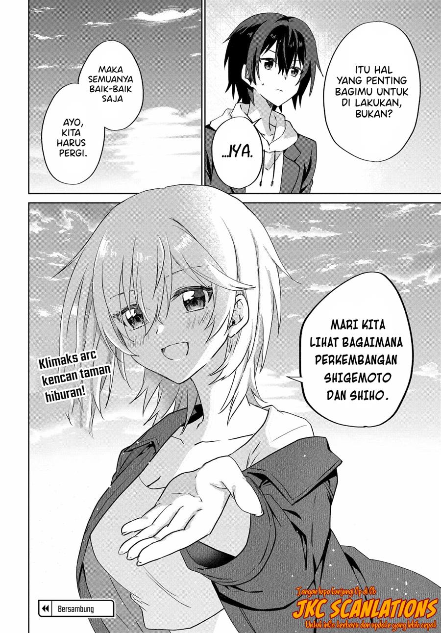 Rabukome Manga Ni Haitte Shimattanode, Oshi No Make Hiroin O Zenryoku De Shiawaseni Suru Chapter 8