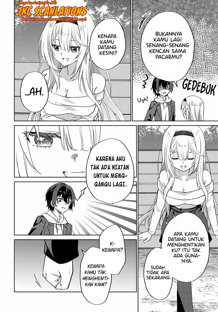 Rabukome Manga Ni Haitte Shimattanode, Oshi No Make Hiroin O Zenryoku De Shiawaseni Suru Chapter 8