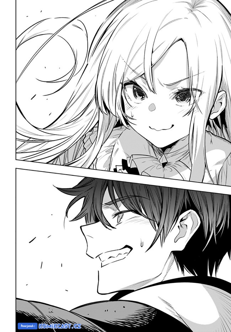 Ningen Fushin No Boukenshatachi Ga Sekai O Sukuu Youdesu Chapter 39