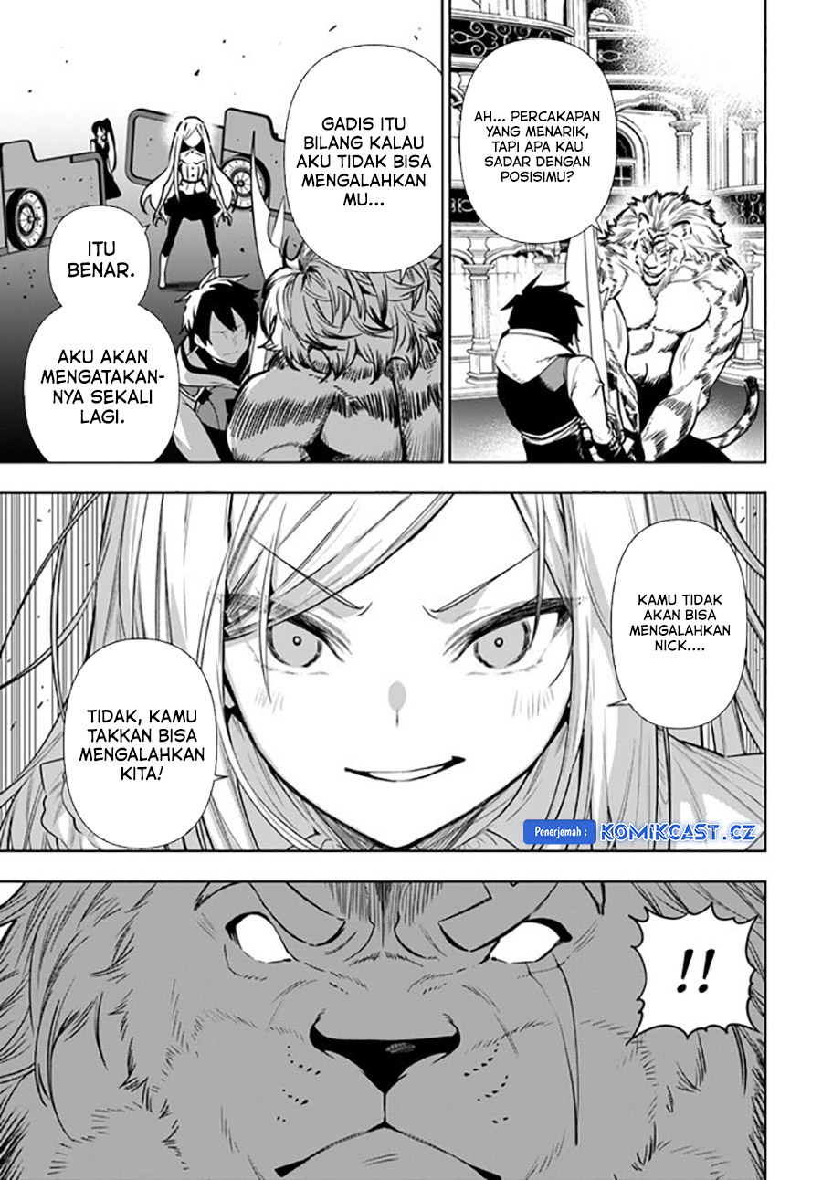 Ningen Fushin No Boukenshatachi Ga Sekai O Sukuu Youdesu Chapter 39