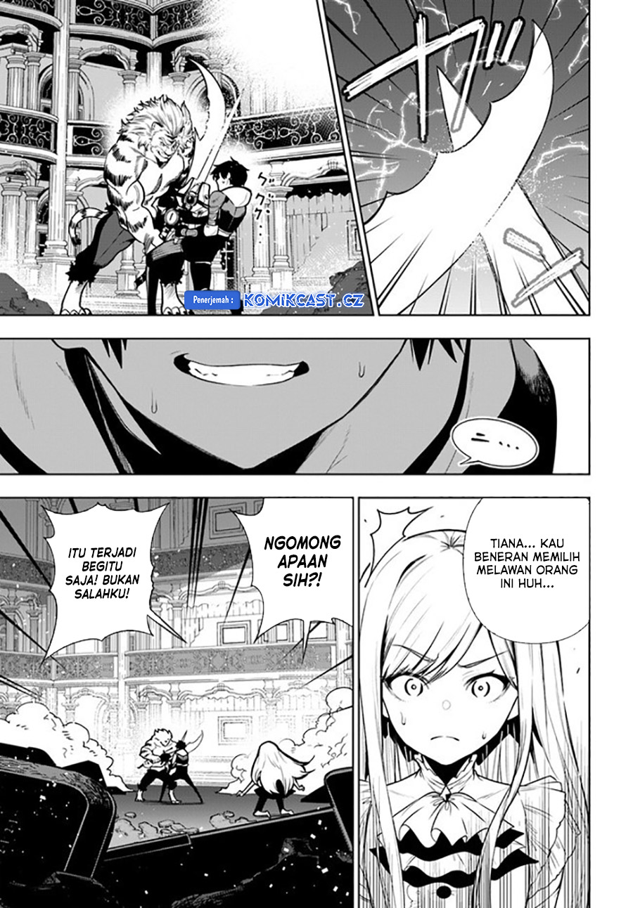 Ningen Fushin No Boukenshatachi Ga Sekai O Sukuu Youdesu Chapter 39