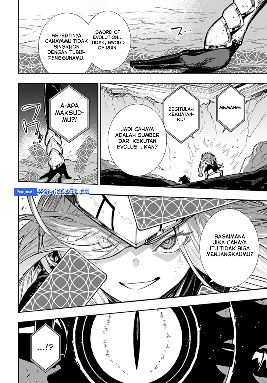 Ningen Fushin No Boukenshatachi Ga Sekai O Sukuu Youdesu Chapter 40