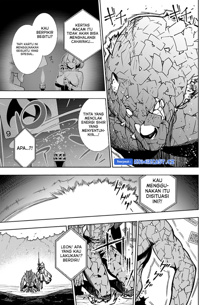 Ningen Fushin No Boukenshatachi Ga Sekai O Sukuu Youdesu Chapter 40