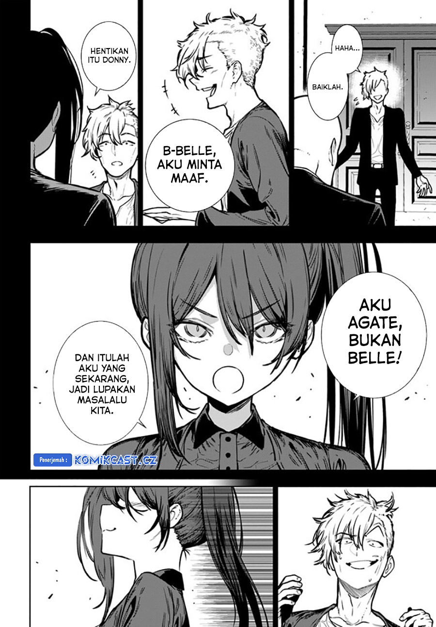 Ningen Fushin No Boukenshatachi Ga Sekai O Sukuu Youdesu Chapter 40