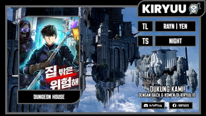 Dungeon House Chapter 70