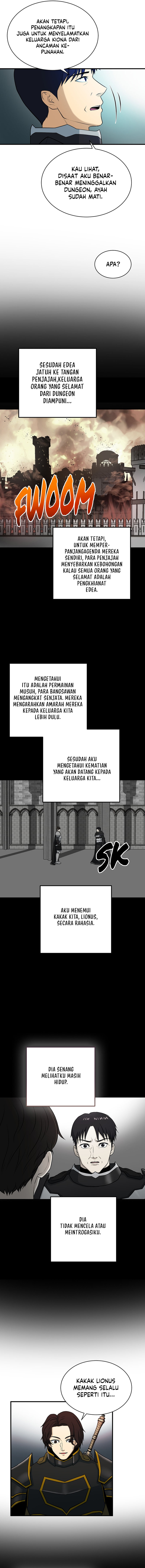 Dungeon House Chapter 80