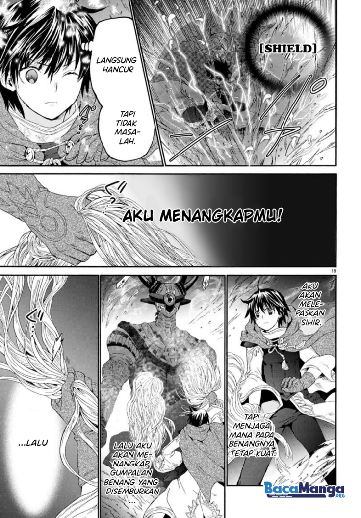 Death March Kara Hajimaru Isekai Kyousoukyoku Chapter 88