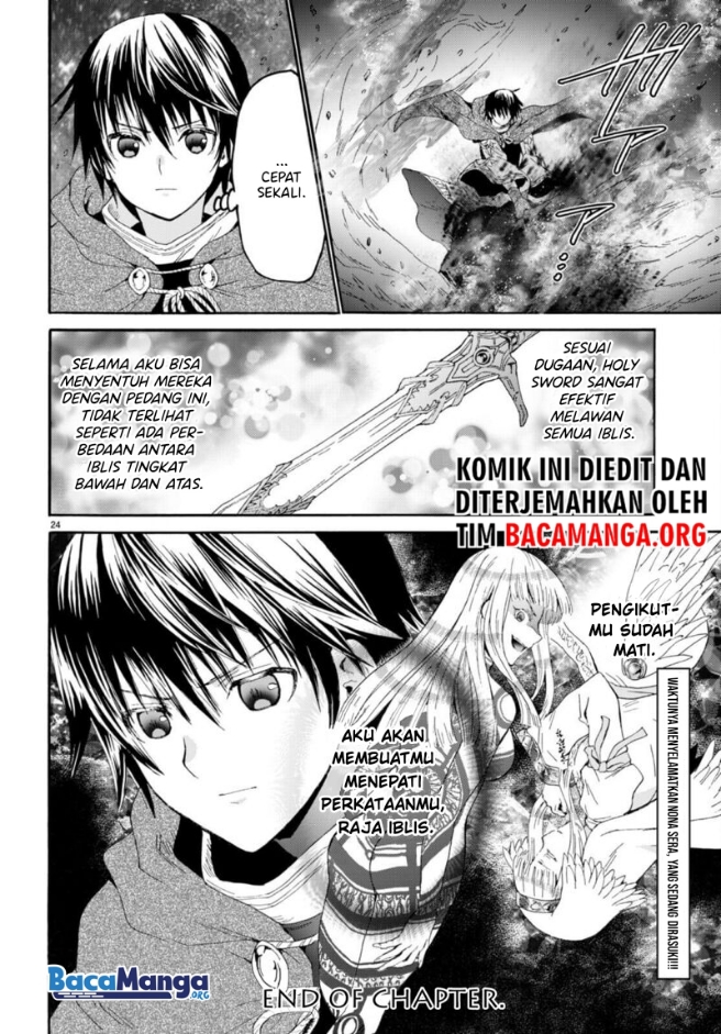 Death March Kara Hajimaru Isekai Kyousoukyoku Chapter 88