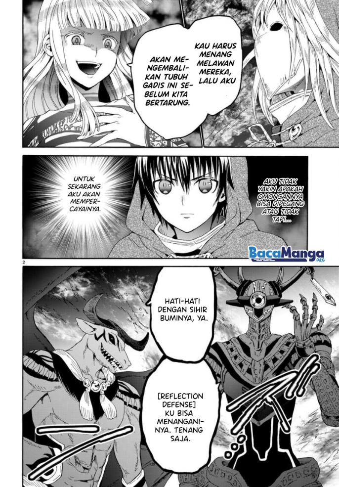 Death March Kara Hajimaru Isekai Kyousoukyoku Chapter 88