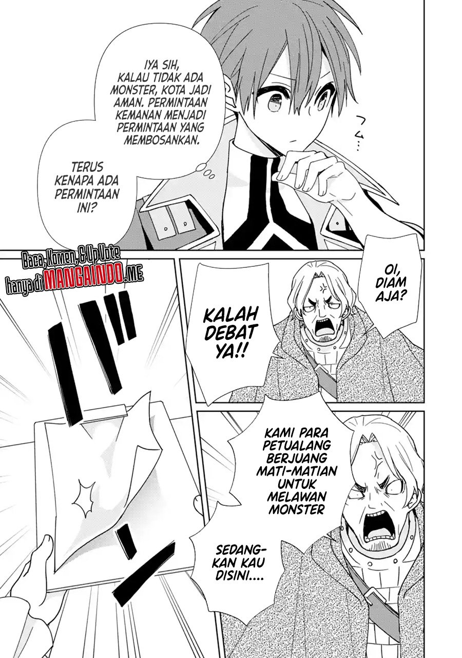 Kiwameta Renkinjutsu Ni, Fukanou Wa Nai Chapter 11