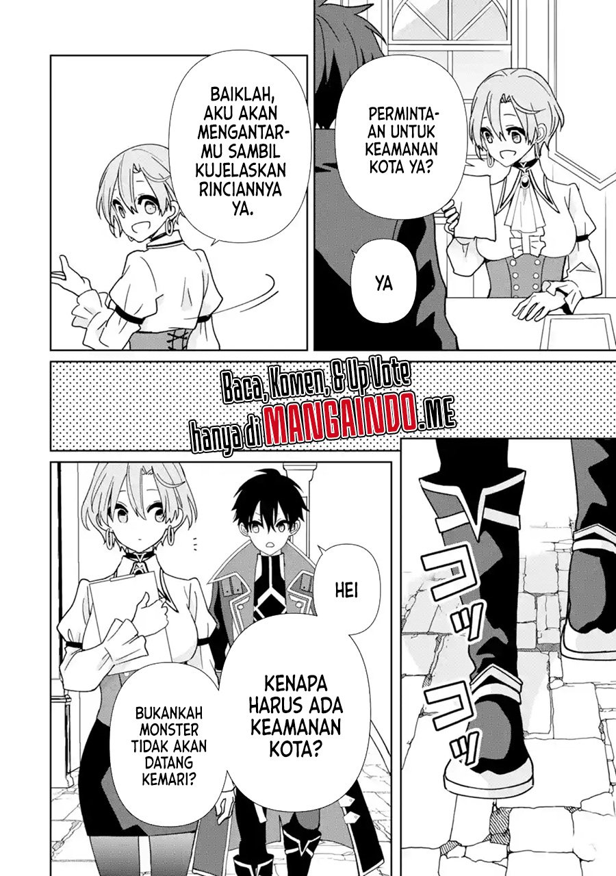 Kiwameta Renkinjutsu Ni, Fukanou Wa Nai Chapter 11