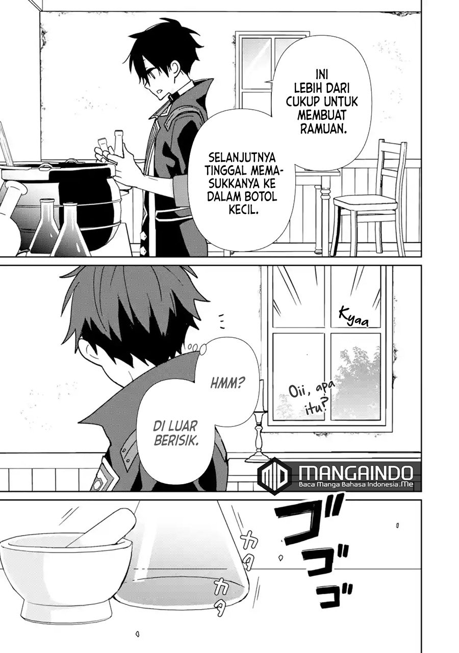 Kiwameta Renkinjutsu Ni, Fukanou Wa Nai Chapter 11