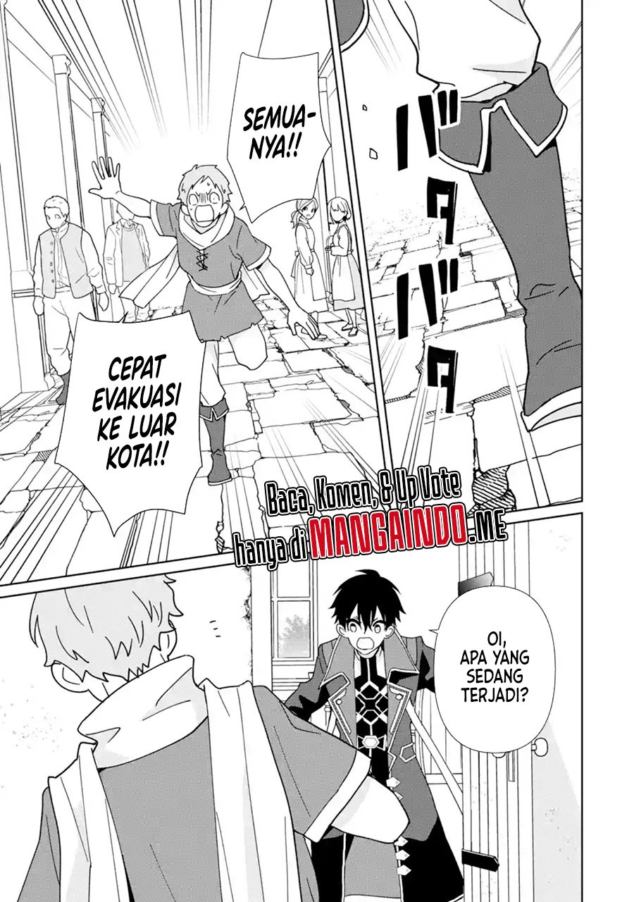 Kiwameta Renkinjutsu Ni, Fukanou Wa Nai Chapter 11