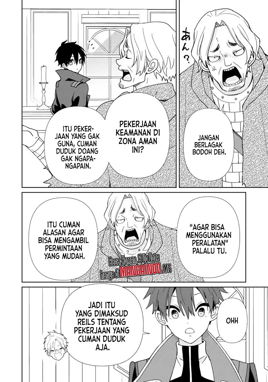 Kiwameta Renkinjutsu Ni, Fukanou Wa Nai Chapter 11