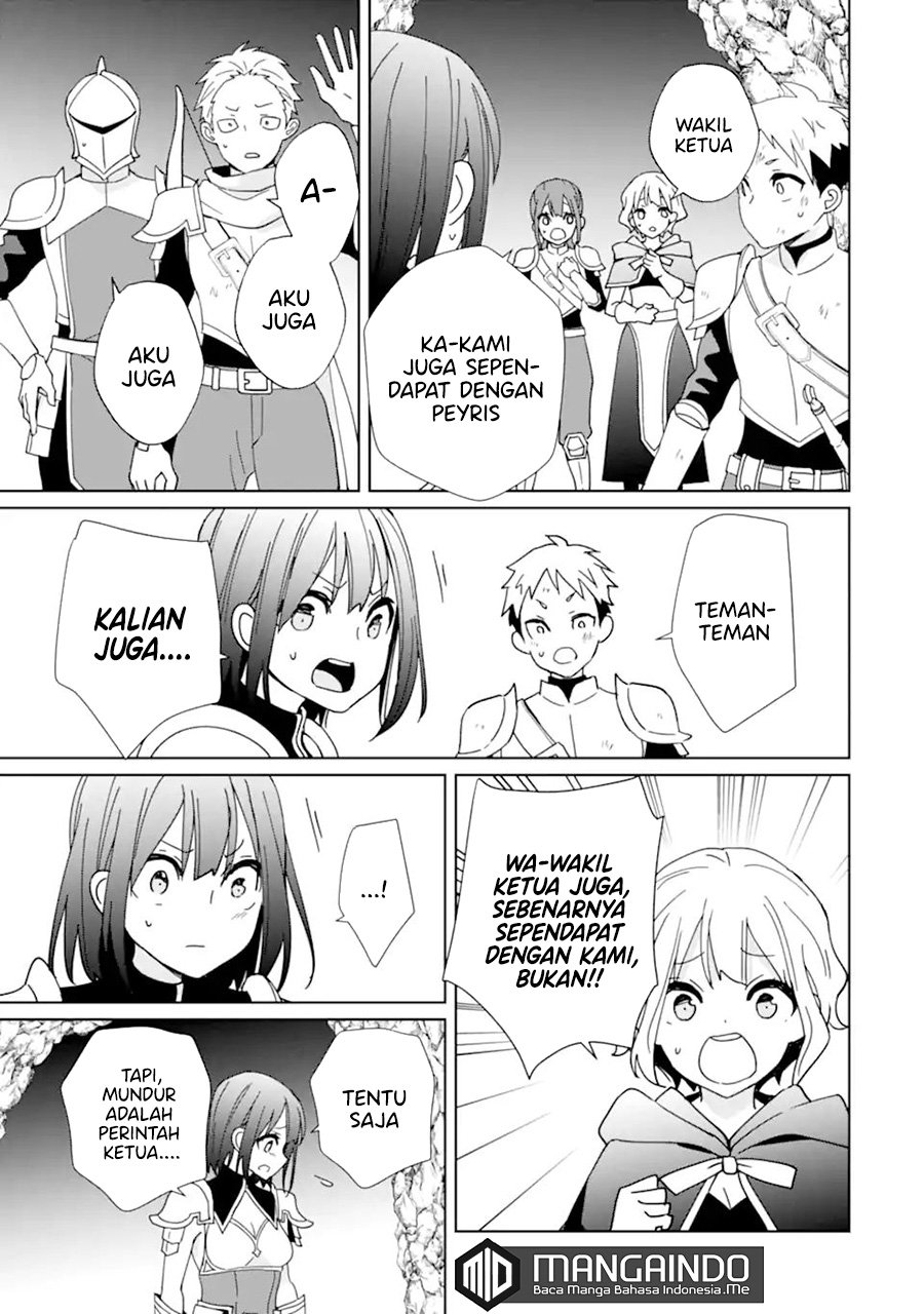 Kiwameta Renkinjutsu Ni, Fukanou Wa Nai Chapter 7