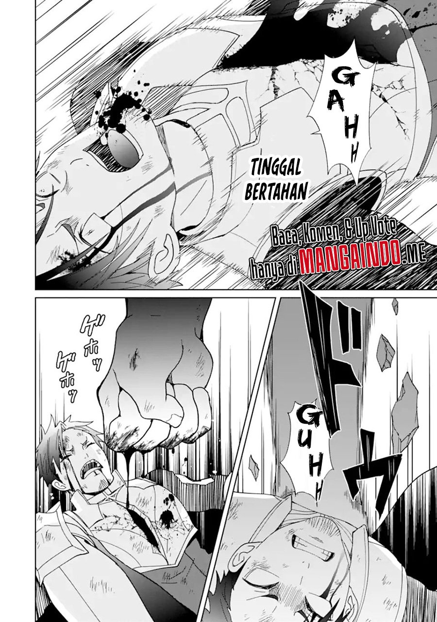 Kiwameta Renkinjutsu Ni, Fukanou Wa Nai Chapter 7