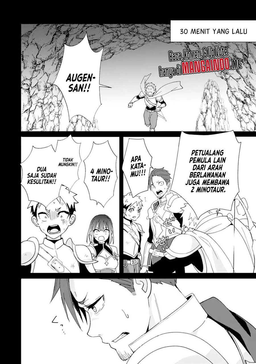 Kiwameta Renkinjutsu Ni, Fukanou Wa Nai Chapter 7