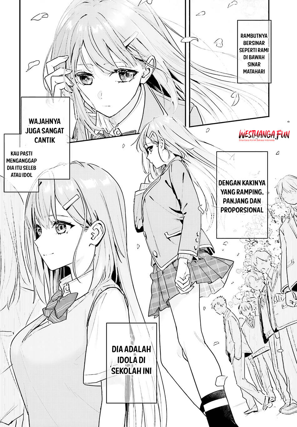 Kaji Daikou No Arubaito Wo Hajimetara Gakuen Ichi No Bishoujo No Kazoku Ni Kiniirarechaimashita Chapter 1