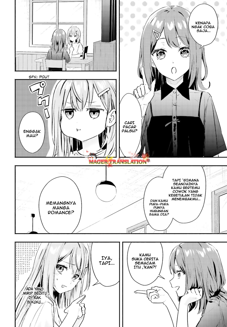 Kaji Daikou No Arubaito Wo Hajimetara Gakuen Ichi No Bishoujo No Kazoku Ni Kiniirarechaimashita Chapter 3