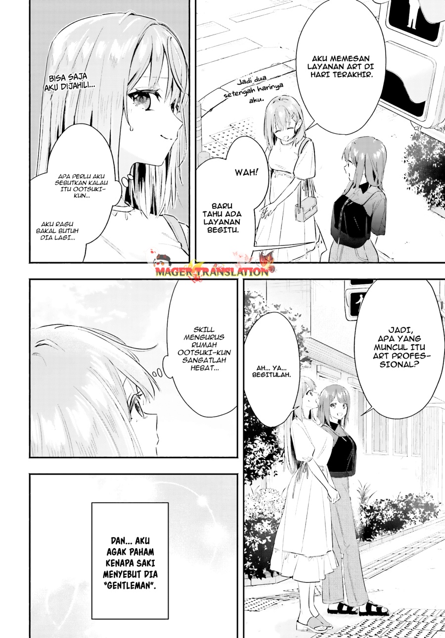 Kaji Daikou No Arubaito Wo Hajimetara Gakuen Ichi No Bishoujo No Kazoku Ni Kiniirarechaimashita Chapter 3