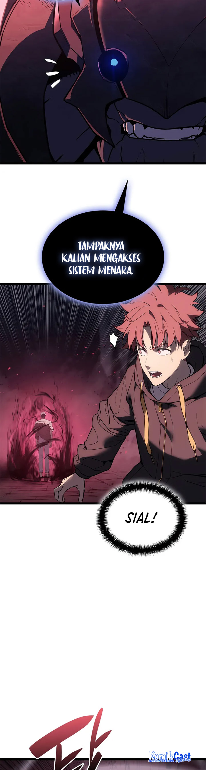 A Disaster-class Hero Has Returned Chapter 109