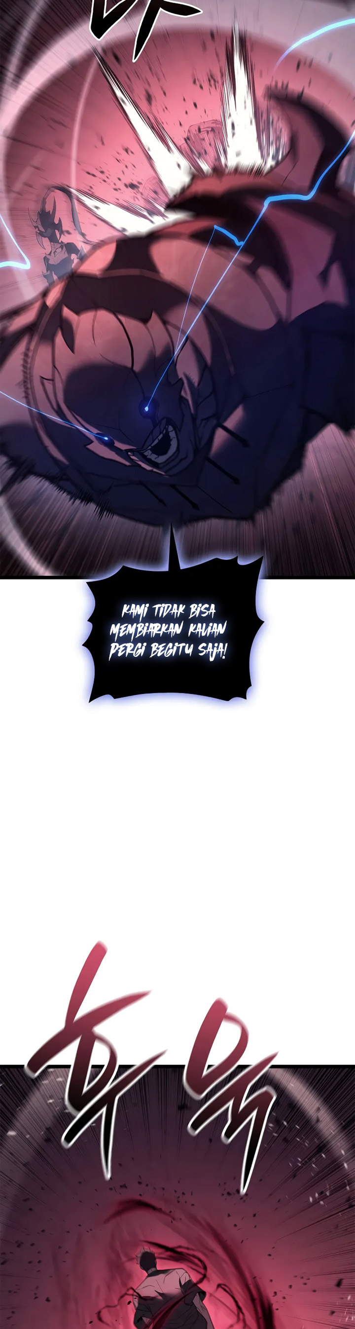 A Disaster-class Hero Has Returned Chapter 109
