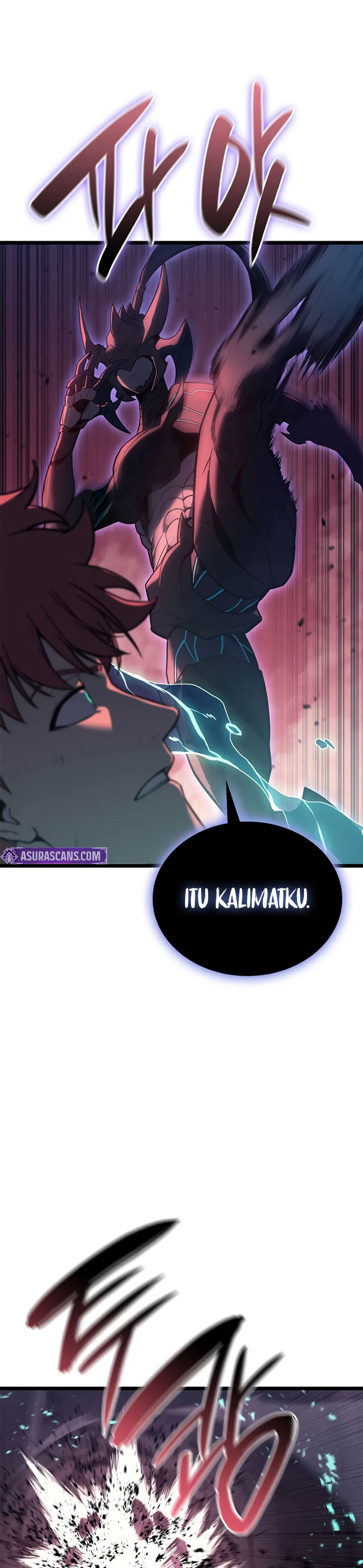 A Disaster-class Hero Has Returned Chapter 109