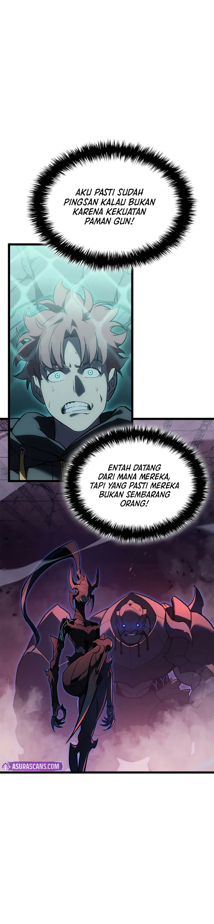 A Disaster-class Hero Has Returned Chapter 109