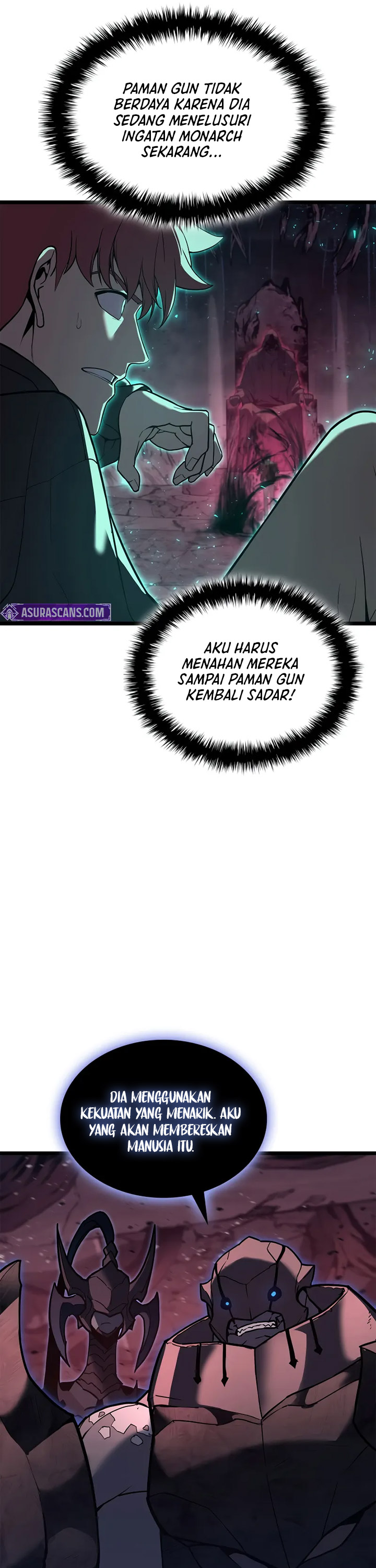 A Disaster-class Hero Has Returned Chapter 109