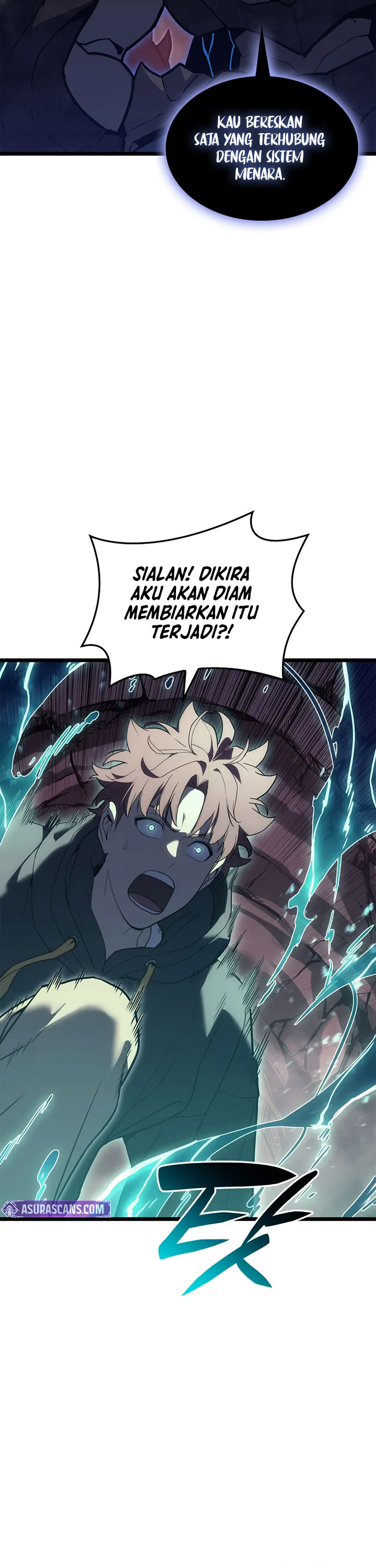 A Disaster-class Hero Has Returned Chapter 109