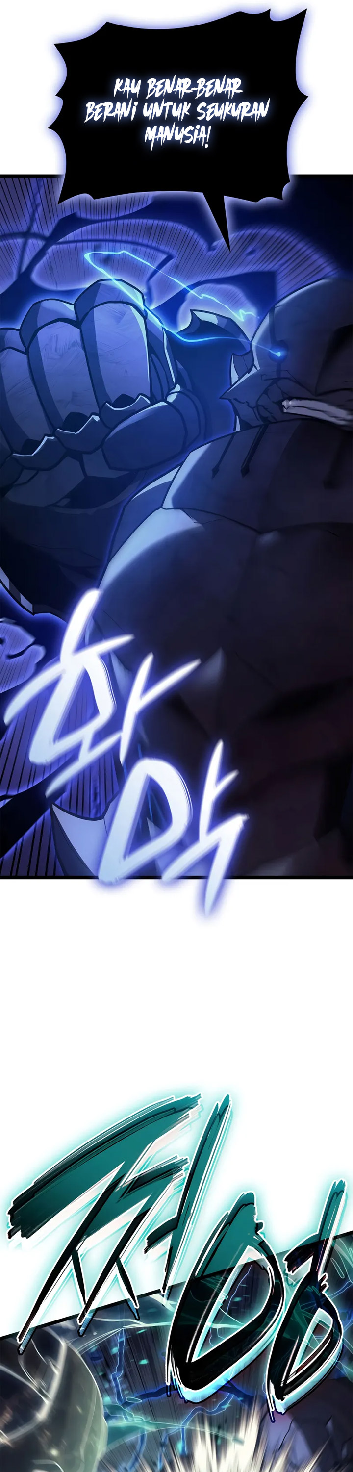 A Disaster-class Hero Has Returned Chapter 109