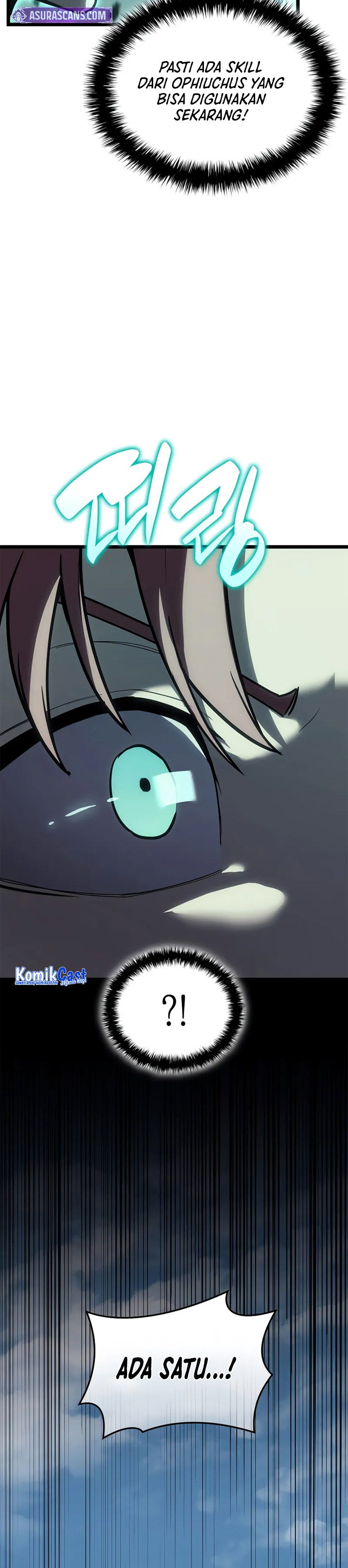 A Disaster-class Hero Has Returned Chapter 109