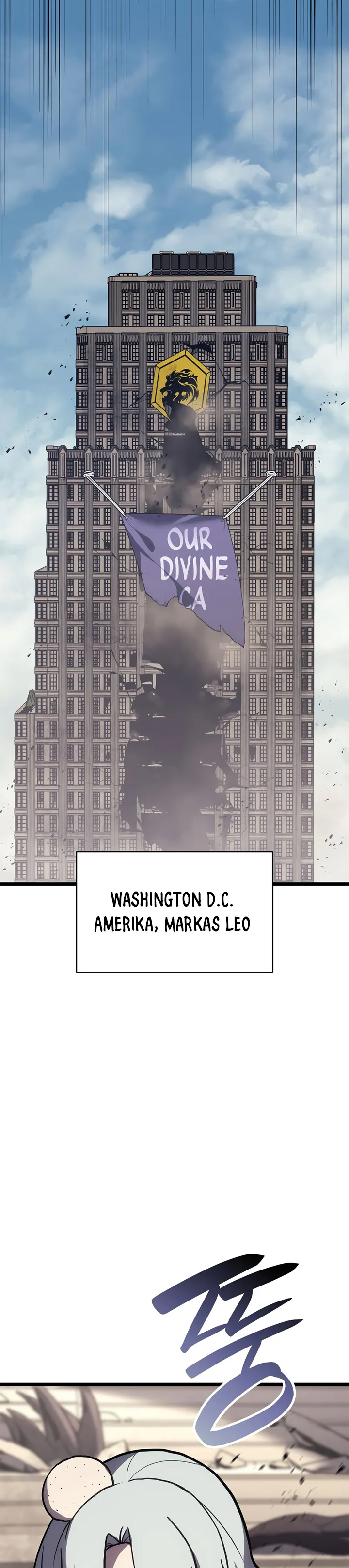 A Disaster-class Hero Has Returned Chapter 109