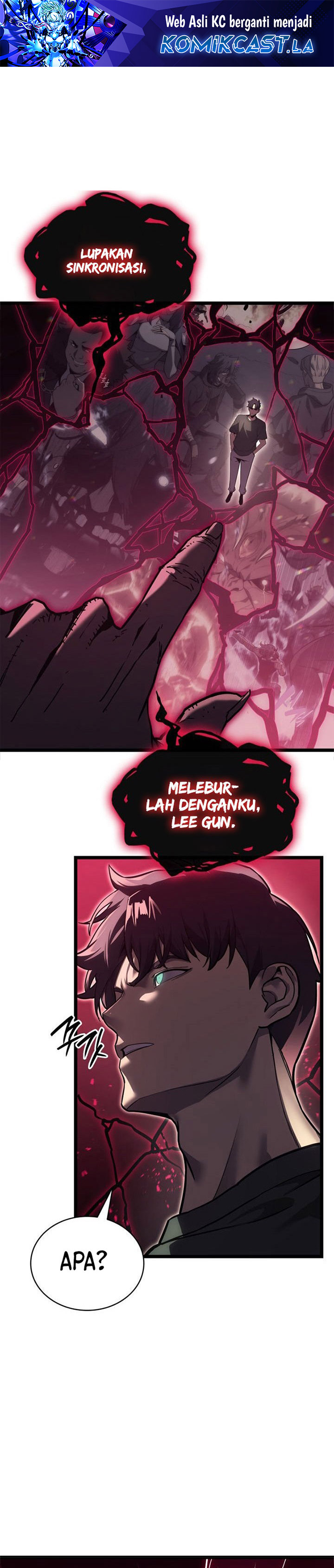 A Disaster-class Hero Has Returned Chapter 109