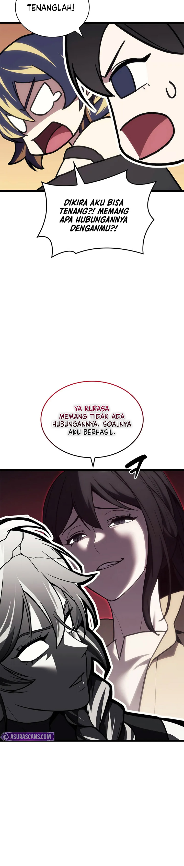 A Disaster-class Hero Has Returned Chapter 109