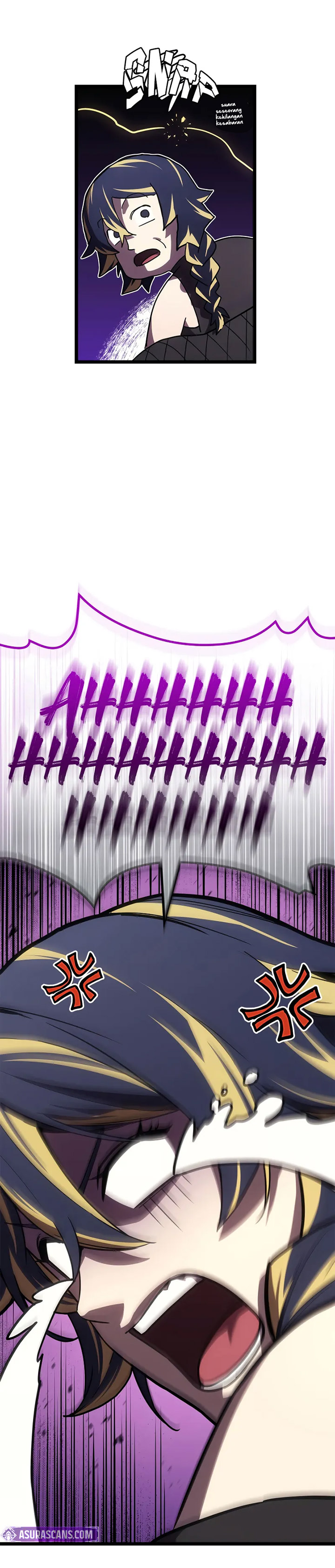 A Disaster-class Hero Has Returned Chapter 109