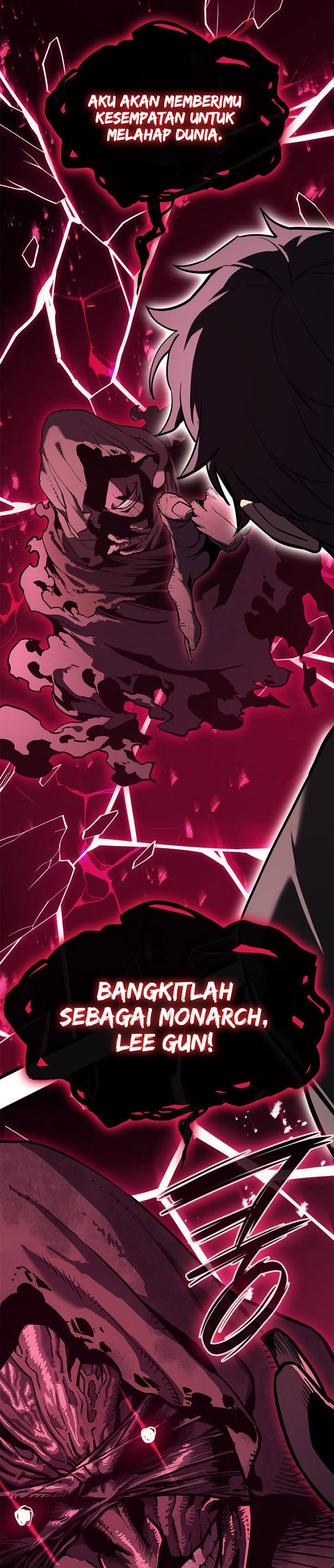 A Disaster-class Hero Has Returned Chapter 109