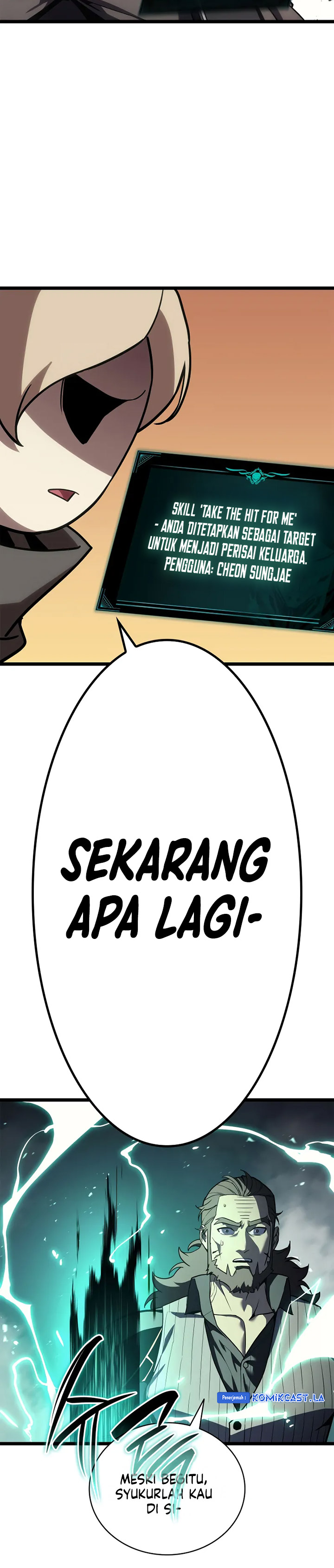 A Disaster-class Hero Has Returned Chapter 109