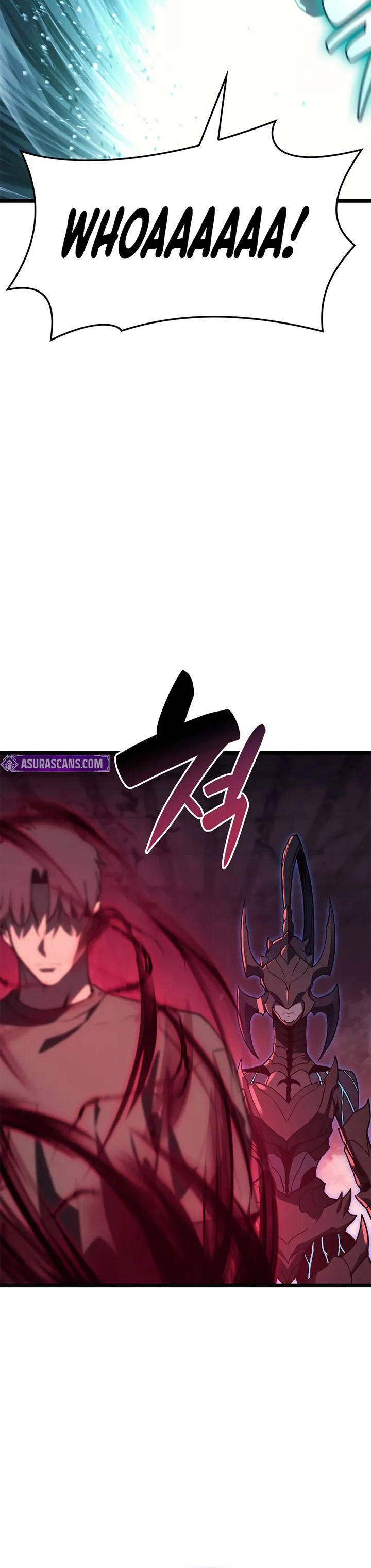 A Disaster-class Hero Has Returned Chapter 109