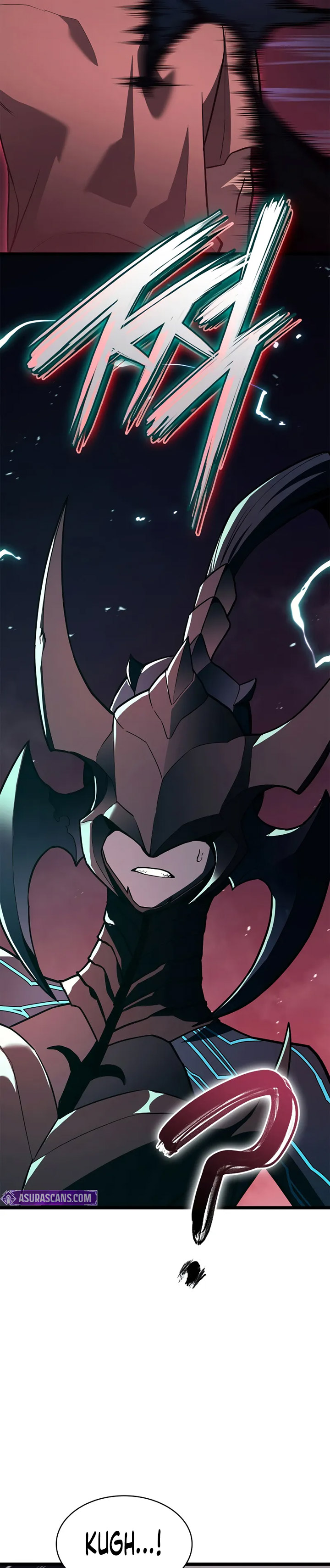 A Disaster-class Hero Has Returned Chapter 109