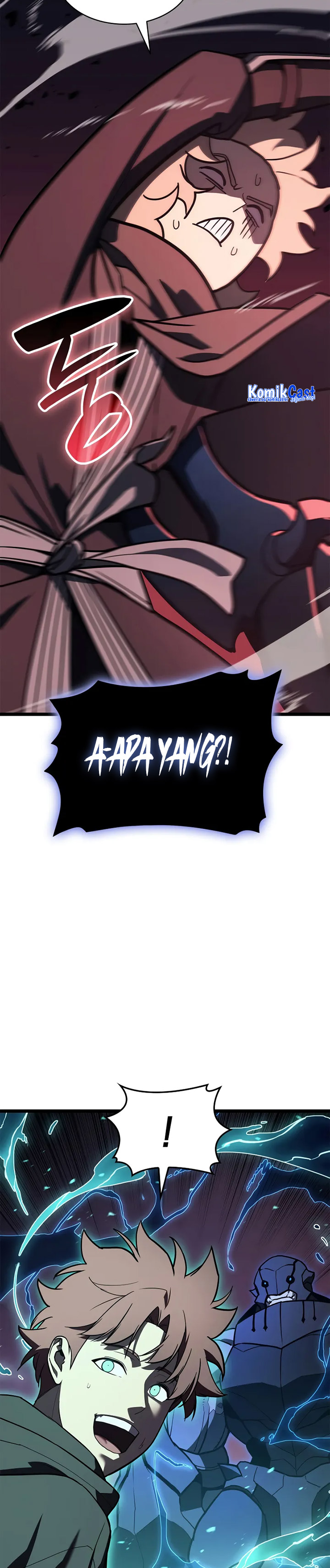 A Disaster-class Hero Has Returned Chapter 109
