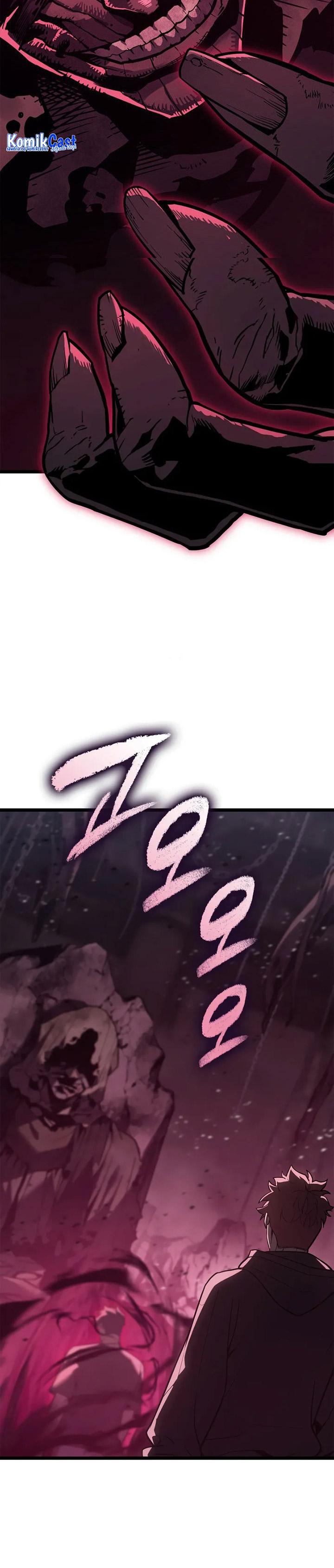A Disaster-class Hero Has Returned Chapter 109