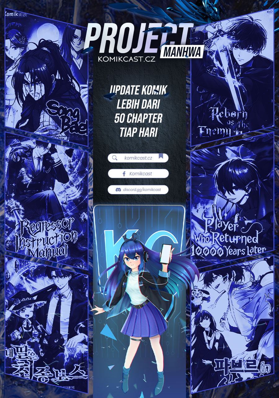 A Disaster-class Hero Has Returned Chapter 109